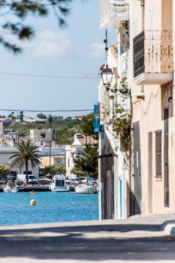 Sa Punta Lejlighed Puerto Colom Eksteriør billede